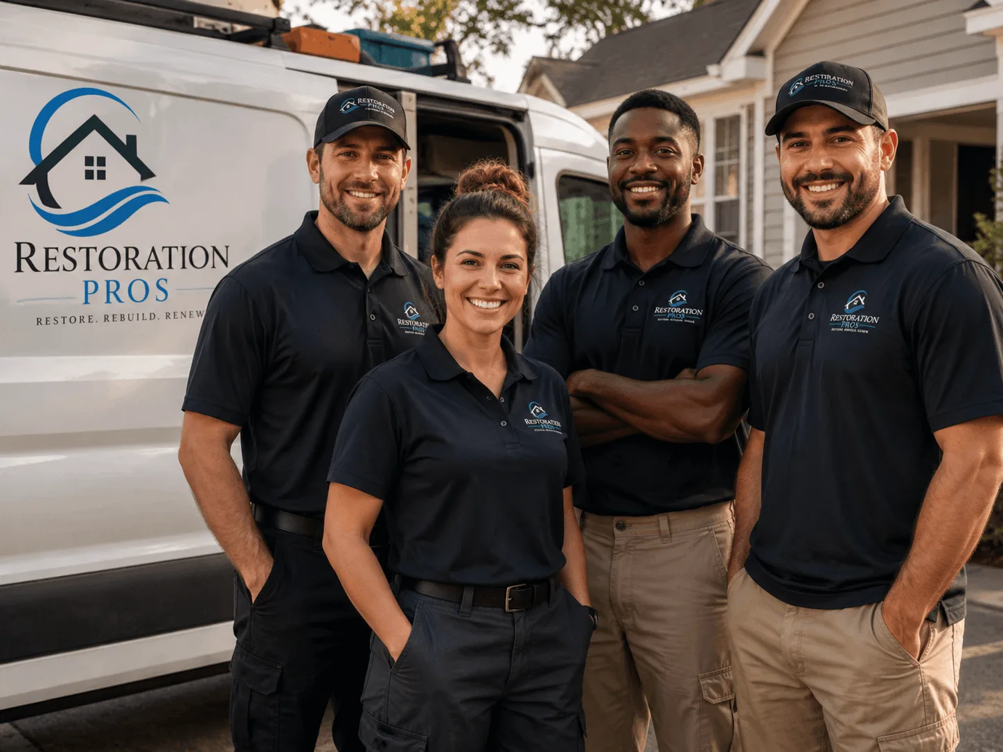 Professional Flood Damage Restoration Services in Converse, IN